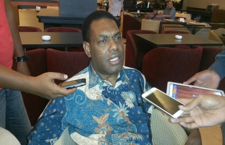 OPD Diminta Beri Sumbangsih Pikiran Untuk Keppres PON